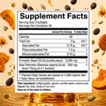 Cold Pressed Virgin Pumpkin Seed Oil with Saw Palmetto 2-in-1 Formula, 3000mg per Serving, 300 Softgels Dietary Supplement